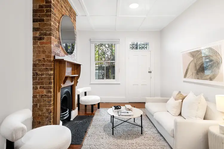 Second view of Homely house listing, 350 South Dowling Street, Paddington NSW 2021