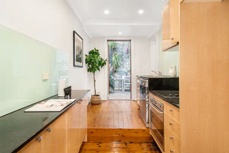 Fifth view of Homely house listing, 350 South Dowling Street, Paddington NSW 2021