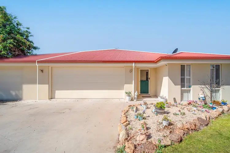 Second view of Homely house listing, 10 Mount MacArthur Boulevard, Capella QLD 4723