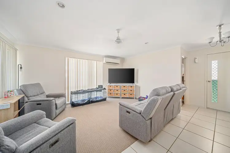 Fifth view of Homely house listing, 10 Mount MacArthur Boulevard, Capella QLD 4723