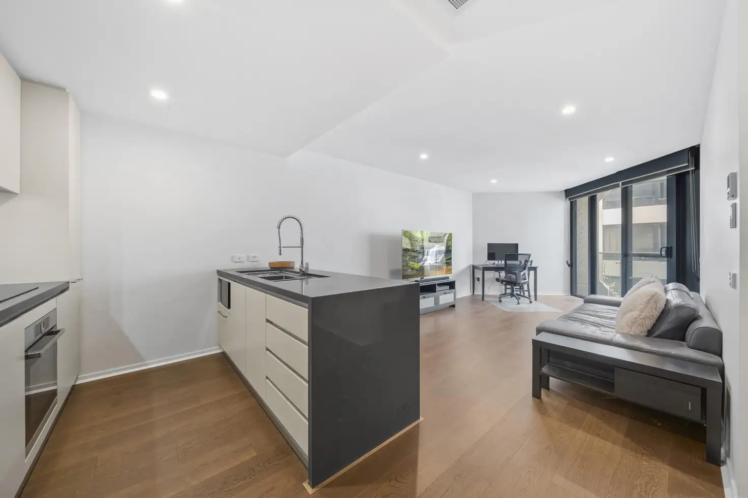 Main view of Homely apartment listing, 37/11 Kerridge Street, Kingston ACT 2604