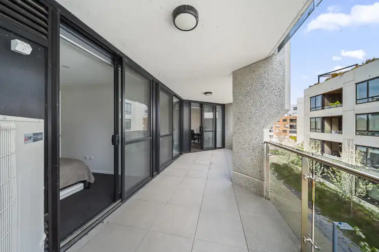 Second view of Homely apartment listing, 37/11 Kerridge Street, Kingston ACT 2604