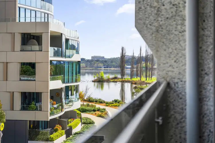 Third view of Homely apartment listing, 37/11 Kerridge Street, Kingston ACT 2604