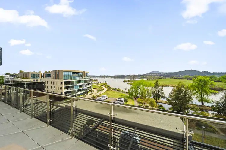 Fourth view of Homely apartment listing, 37/11 Kerridge Street, Kingston ACT 2604