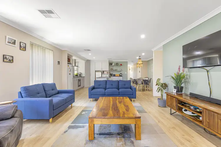 Fifth view of Homely house listing, 7 Ledbury Way, Alkimos WA 6038