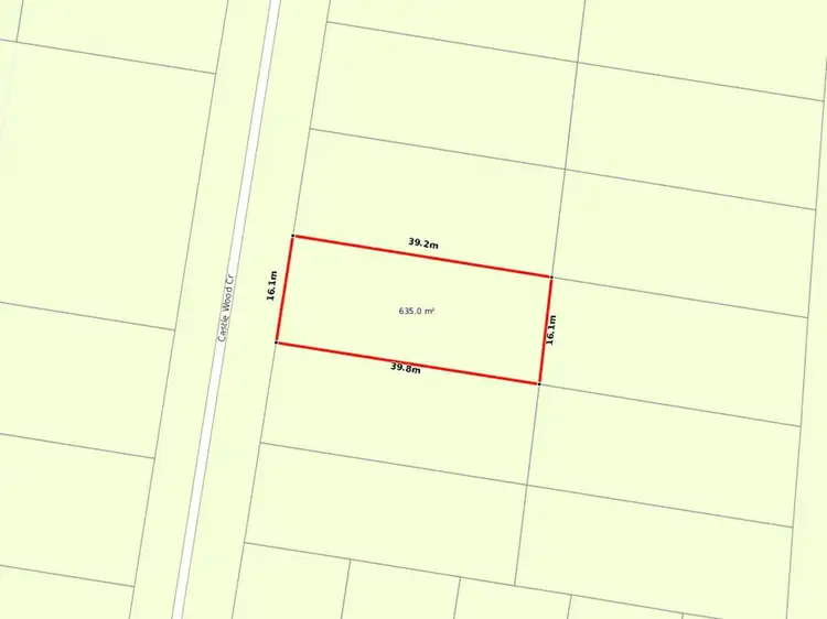 Third view of Homely land listing, 19 Castle Wood Cres, Russell Island QLD 4184