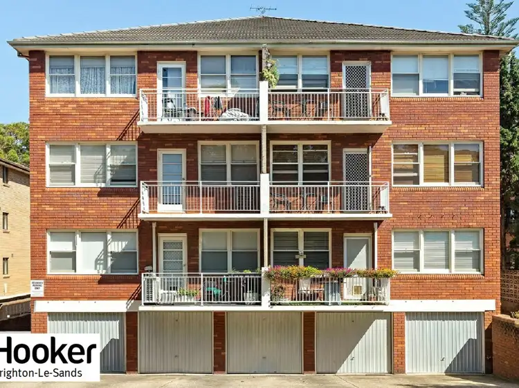 Main view of Homely unit listing, 9/5 Queens Road, Brighton-Le-Sands NSW 2216