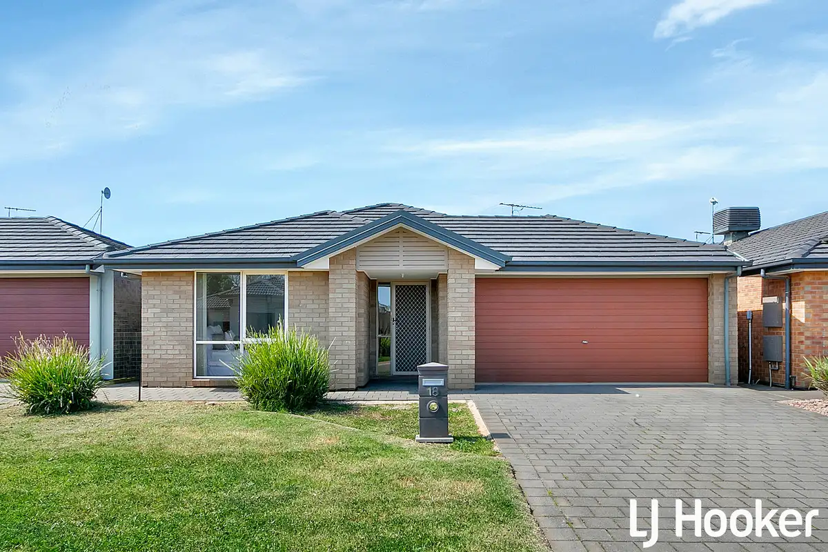 Main view of Homely house listing, 18 Nybo Court, Munno Para West SA 5115