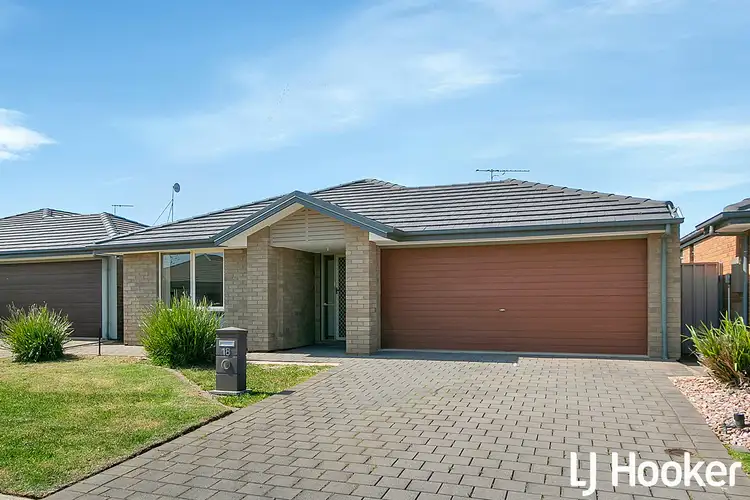 Second view of Homely house listing, 18 Nybo Court, Munno Para West SA 5115