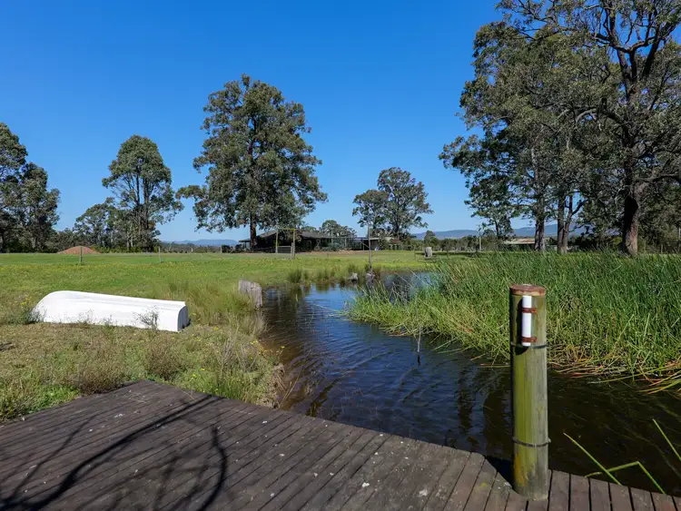 Second view of Homely rural property listing, 42 McCarthy Road, Nulkaba NSW 2325