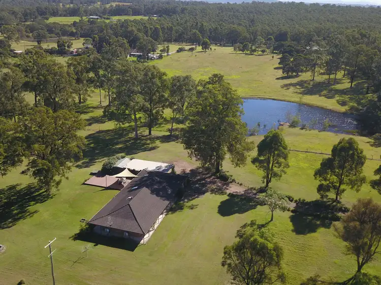 Third view of Homely rural property listing, 42 McCarthy Road, Nulkaba NSW 2325