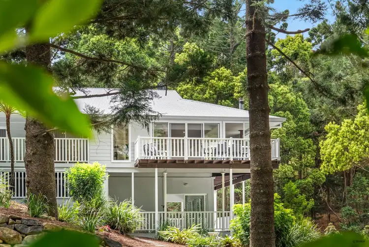 493 Tallebudgera Connection Road, Currumbin Valley QLD 4223