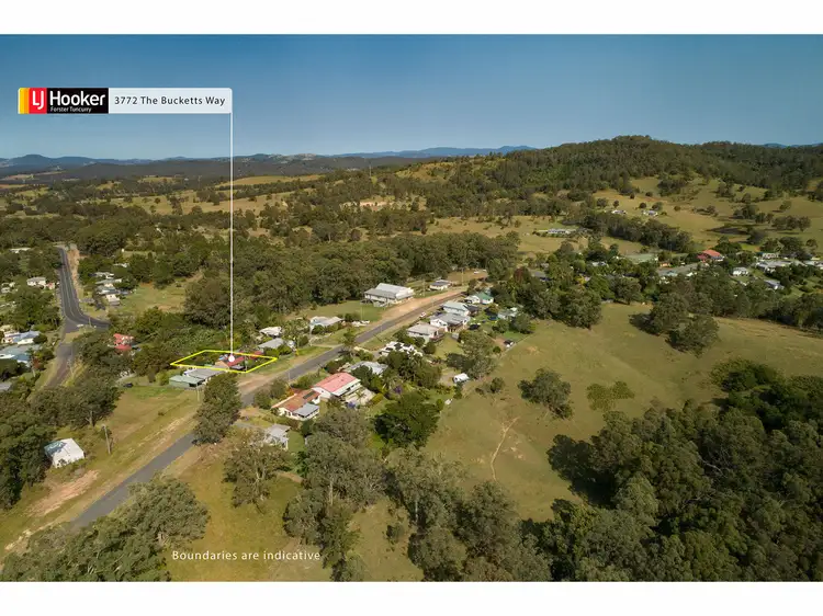 Second view of Homely house listing, 3772 The Bucketts Way, Krambach NSW 2429