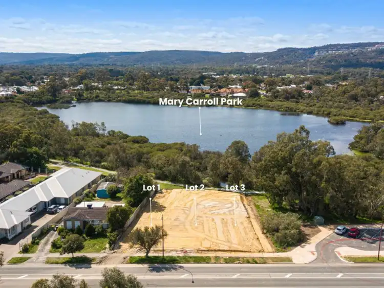 Second view of Homely land listing, Proposed L Eudoria Street, Gosnells WA 6110
