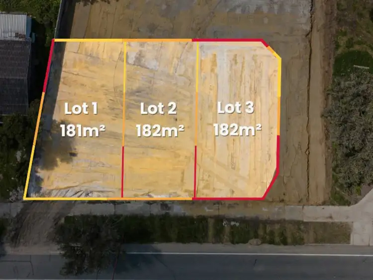 Main view of Homely land listing, Proposed L Eudoria Street, Gosnells WA 6110