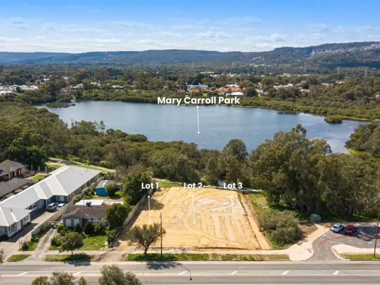 Second view of Homely land listing, Proposed L Eudoria Street, Gosnells WA 6110