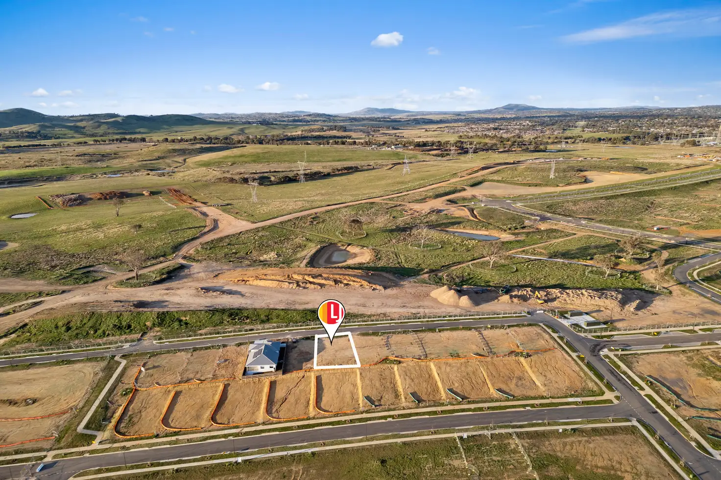 Main view of Homely land listing, 13 Sherrard Crescent, Macnamara ACT 2615