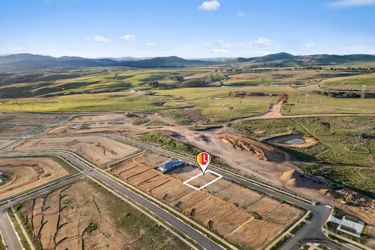 Third view of Homely land listing, 13 Sherrard Crescent, Macnamara ACT 2615