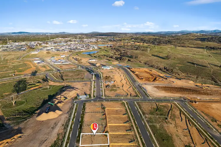 Fourth view of Homely land listing, 13 Sherrard Crescent, Macnamara ACT 2615