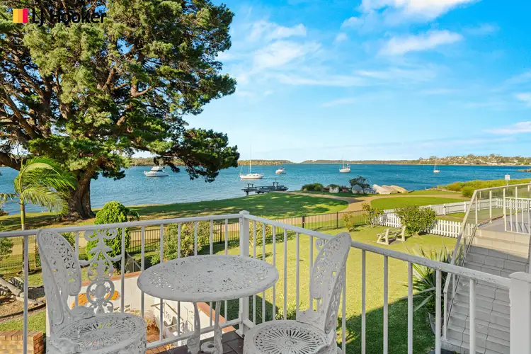 Second view of Homely house listing, 55 Adelaide Street, Greenwell Point NSW 2540