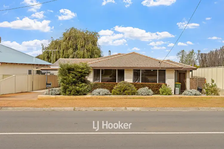 236 Steere Street, Collie WA 6225