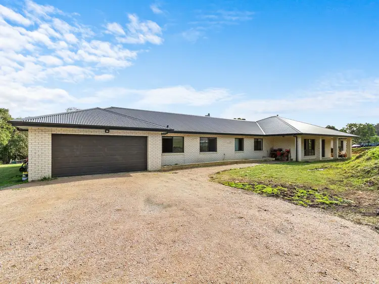 Second view of Homely rural property listing, 124 Gregory Road, Nicholson VIC 3882