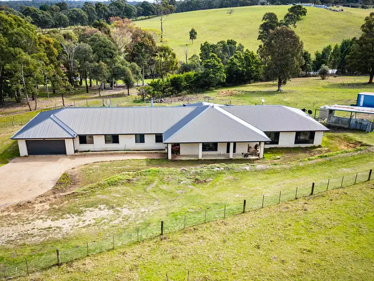 Third view of Homely rural property listing, 124 Gregory Road, Nicholson VIC 3882