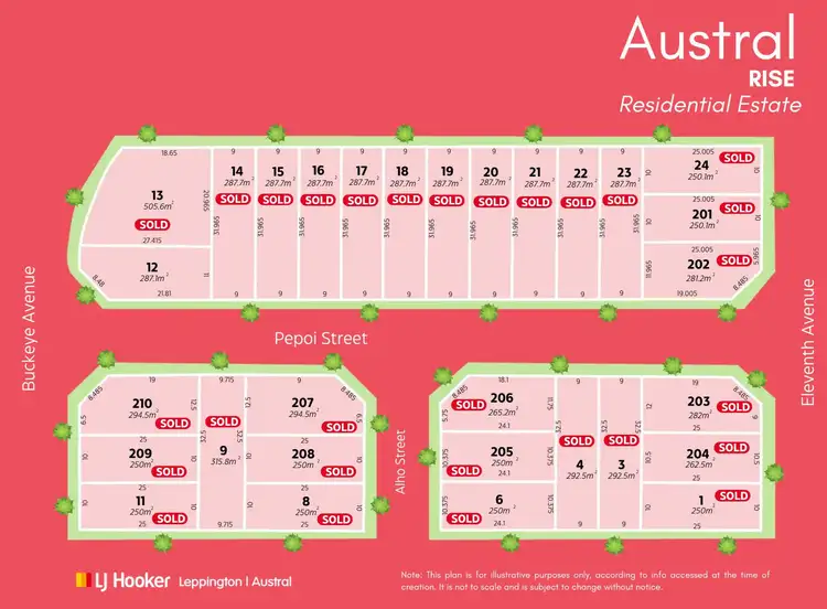 40 Eleventh Avenue, Austral NSW 2179