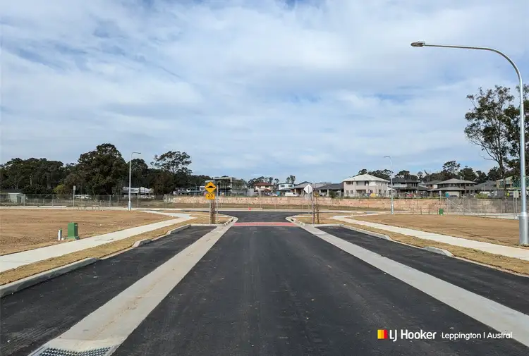 Fifth view of Homely land listing, 40 Eleventh Avenue, Austral NSW 2179
