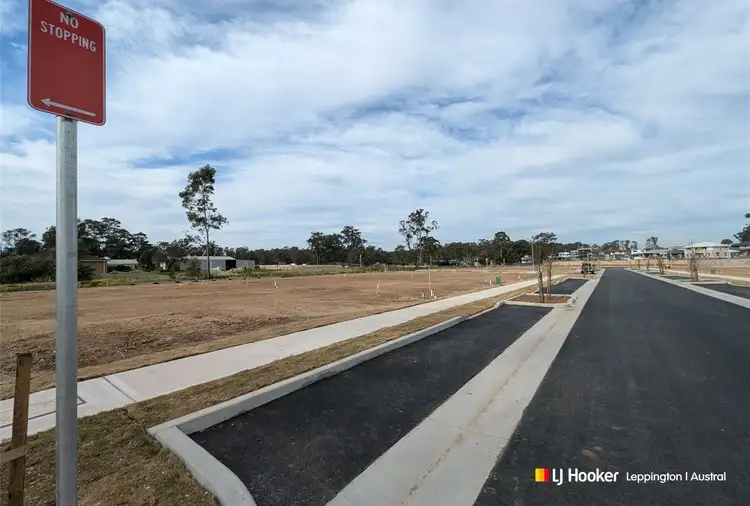 Sixth view of Homely land listing, 40 Eleventh Avenue, Austral NSW 2179