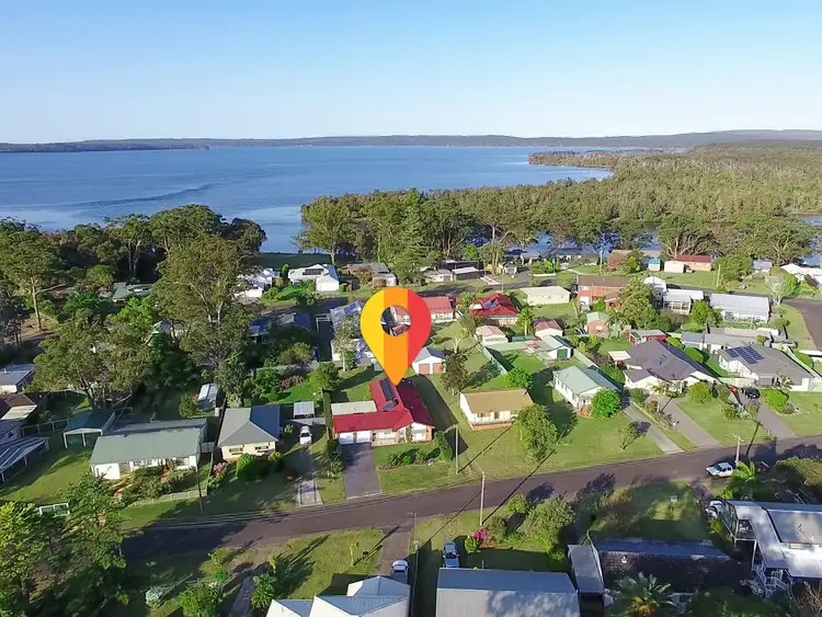 Second view of Homely house listing, 9 River Road, Sussex Inlet NSW 2540