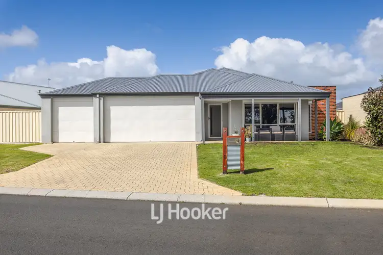 119 Waterford Way, Australind WA 6233