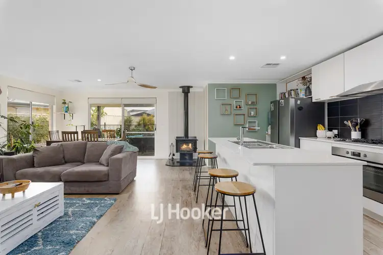 Third view of Homely house listing, 119 Waterford Way, Australind WA 6233