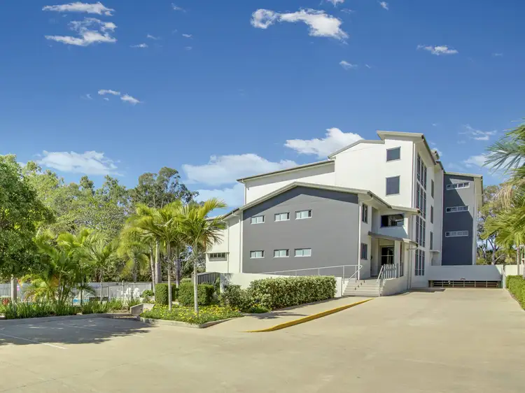Main view of Homely unit listing, 303/10 Wyndham Avenue, Boyne Island QLD 4680