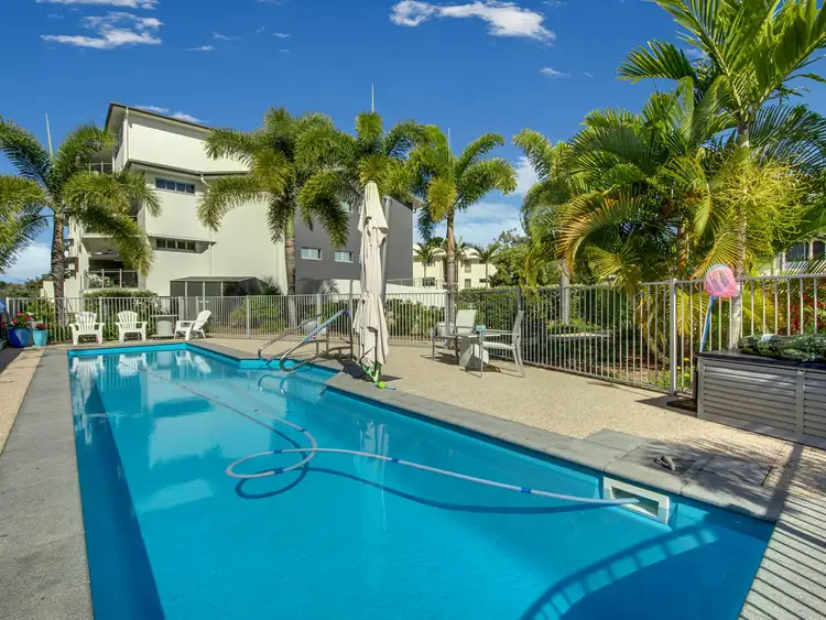 Second view of Homely unit listing, 303/10 Wyndham Avenue, Boyne Island QLD 4680