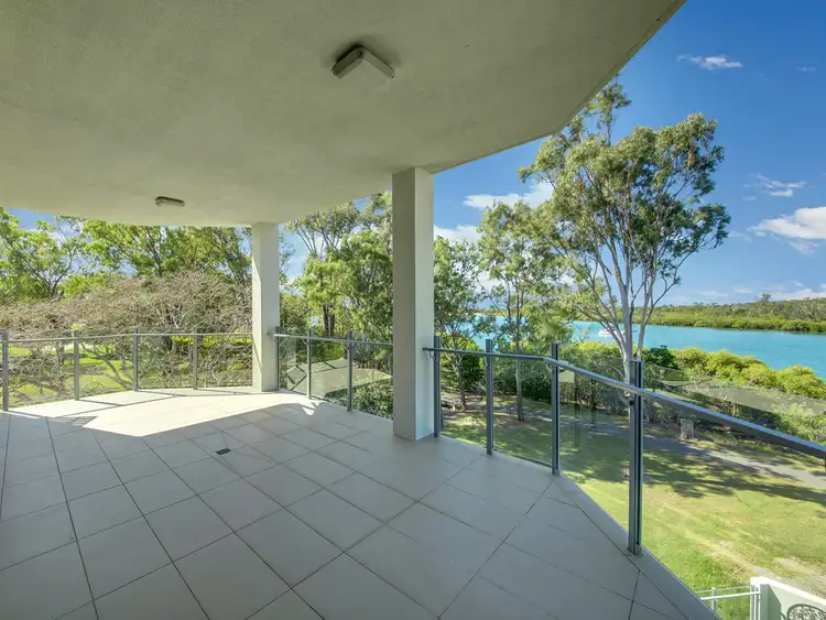 Fourth view of Homely unit listing, 303/10 Wyndham Avenue, Boyne Island QLD 4680