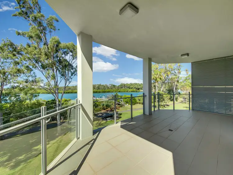 Fifth view of Homely unit listing, 303/10 Wyndham Avenue, Boyne Island QLD 4680