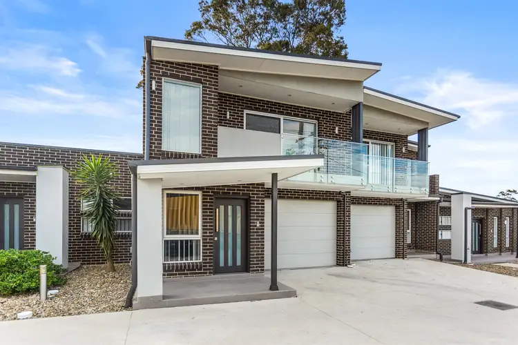 2/197 Newbridge Road, Chipping Norton NSW 2170