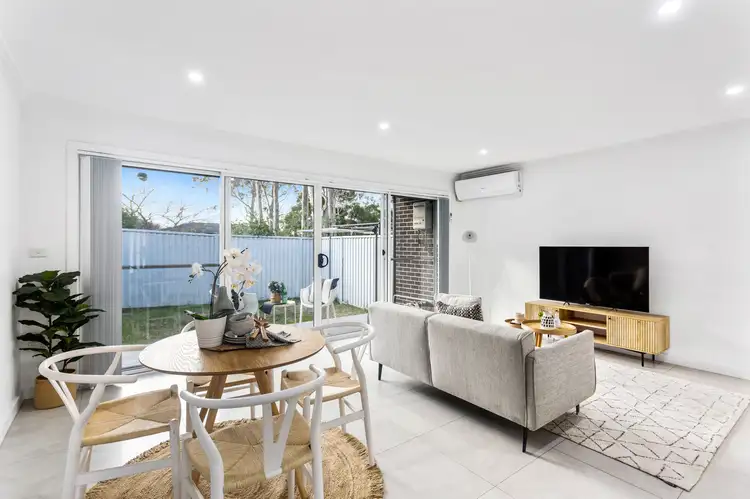 Second view of Homely townhouse listing, 2/197 Newbridge Road, Chipping Norton NSW 2170