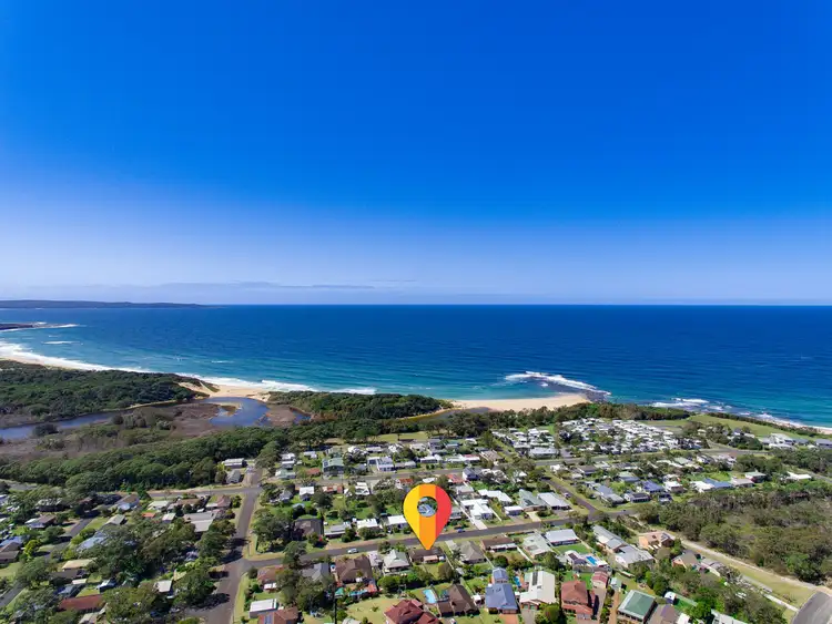 Second view of Homely house listing, 9 Swan Avenue, Cudmirrah NSW 2540