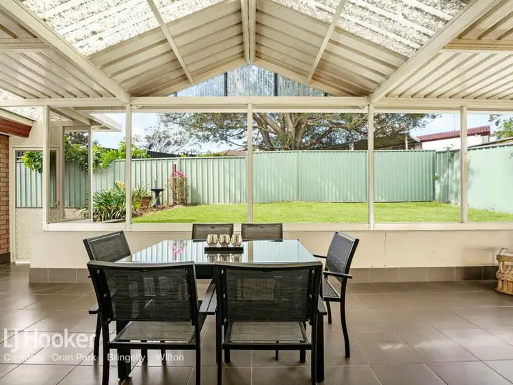 Second view of Homely house listing, 34 Jacaranda Avenue, Bradbury NSW 2560