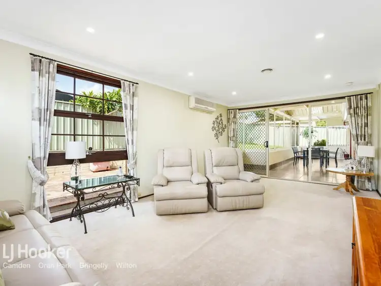 Third view of Homely house listing, 34 Jacaranda Avenue, Bradbury NSW 2560