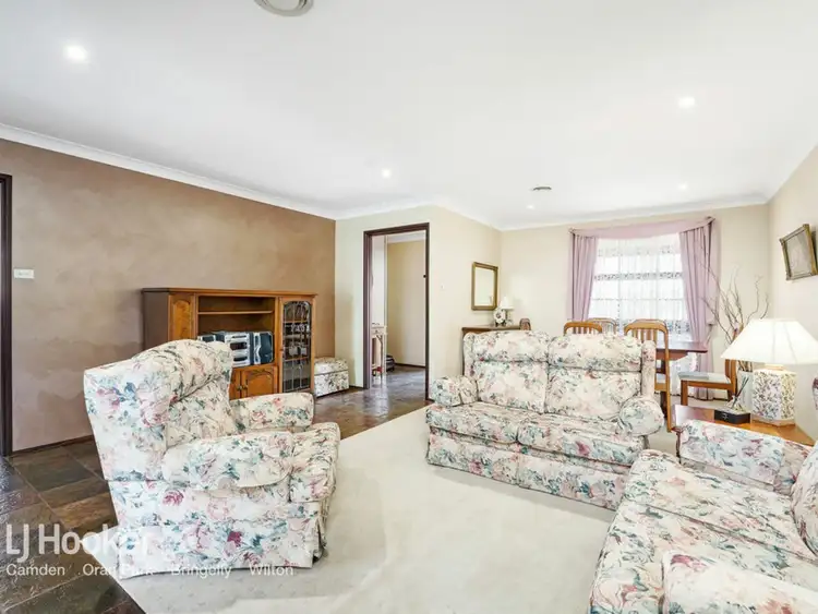 Fourth view of Homely house listing, 34 Jacaranda Avenue, Bradbury NSW 2560