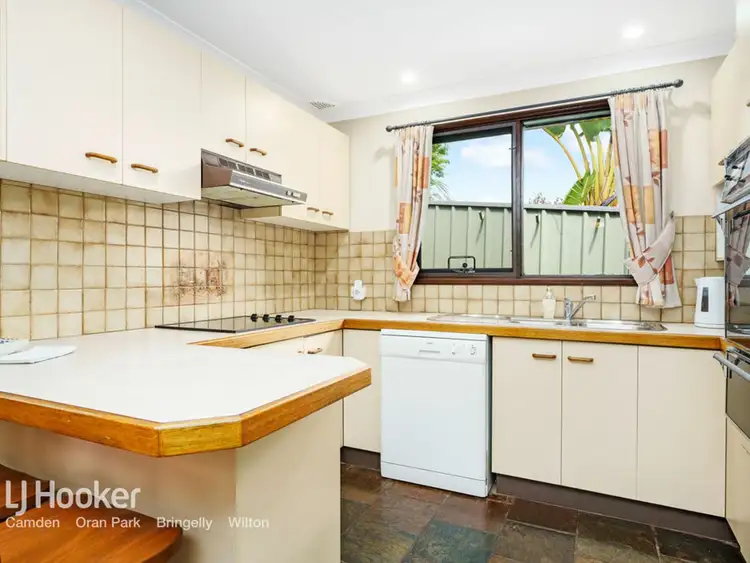 Fifth view of Homely house listing, 34 Jacaranda Avenue, Bradbury NSW 2560