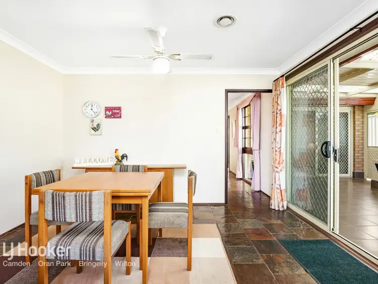 Sixth view of Homely house listing, 34 Jacaranda Avenue, Bradbury NSW 2560