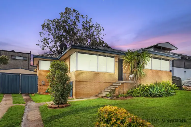 881 Merrylands Road, Greystanes NSW 2145
