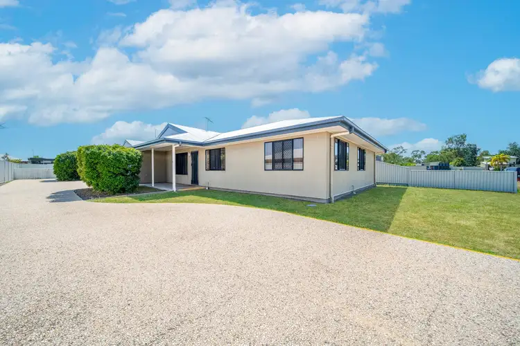 Second view of Homely house listing, 2/23 Desgrand Street, Emerald QLD 4720