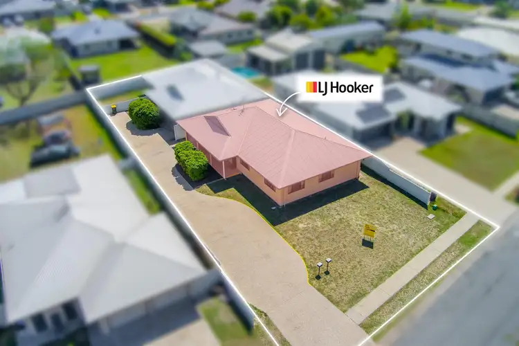 Third view of Homely house listing, 2/23 Desgrand Street, Emerald QLD 4720