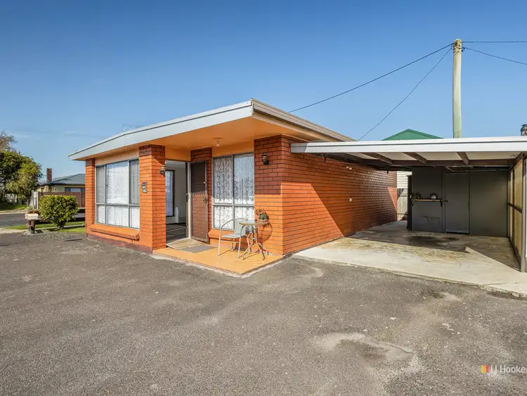 Second view of Homely unit listing, Unit 6/63 Goldie Street, Wynyard TAS 7325