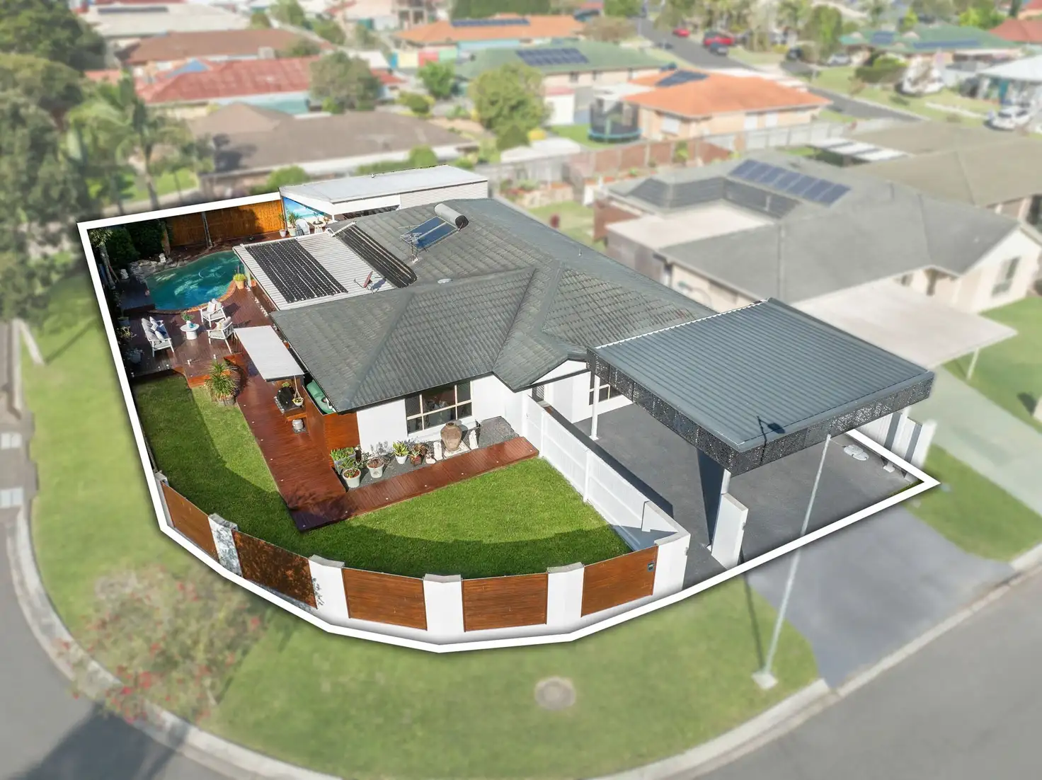 Main view of Homely house listing, 29 Solomon Cresent, Tingalpa QLD 4173